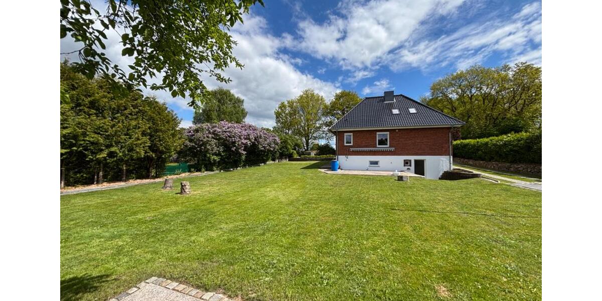 Einfamilienhaus Jagel - 5 Zimmer, 116 m&sup2;, 1.100&euro; | Angebot:26636135