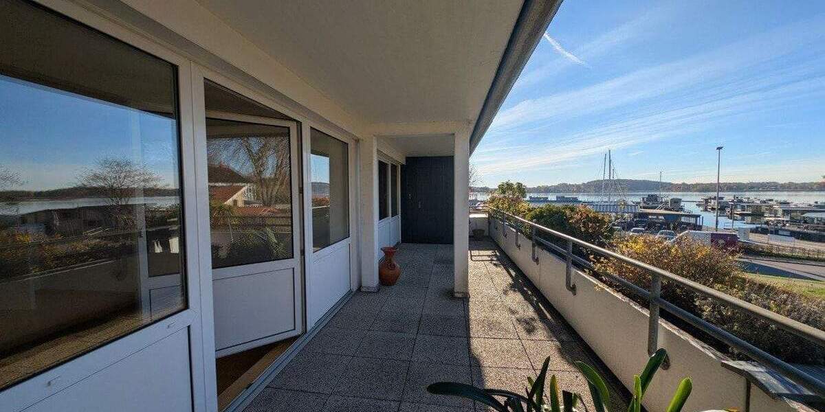 Etagenwohnung Schleswig - 3 Zimmer, 103 m&sup2;, 289.000&euro; | Angebot:25670113