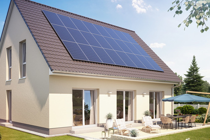 Es gibt sie wieder, die KfW Förderung für nachhaltiges Bauen ! Haus inkl. Grundstück - Hausbau / Musterhaus Klappholz | Angebot:14523942