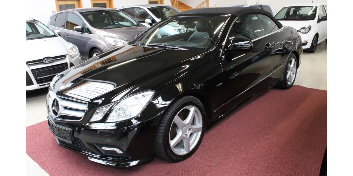Mercedes-Benz E 350 78.630 km 17.950 &euro; Rendsburg 24768