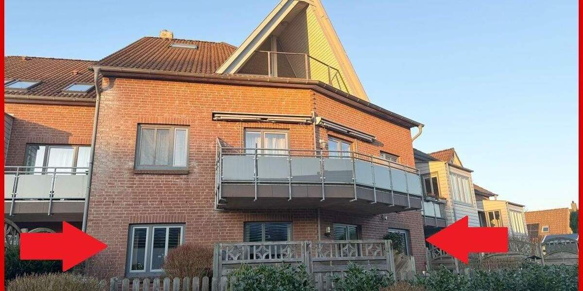 Etagenwohnung Schleswig - 3 Zimmer, 78 m&sup2;, 200.000&euro; | Angebot:25745897