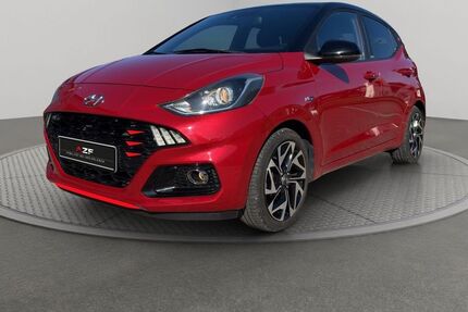 Hyundai i10 43.624 km 13.880 &euro; Schleswig 24837