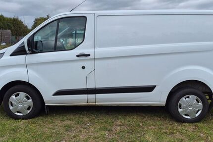 Ford Transit Custom 106.700 km 14.500 &euro; Dannewerk 24867