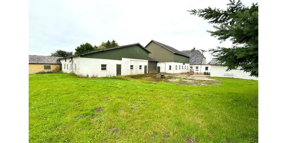 Bauernhaus, Landhaus Havetoft - 8.5 Zimmer, 279 m&sup2;, 375.000&euro; | Angebot:26086096