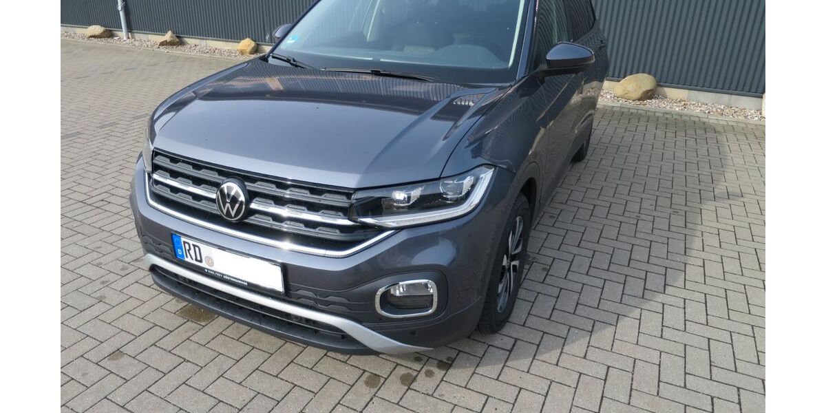 VW T-Cross 31.500 km 19.500 &euro; Büdelsdorf 24782