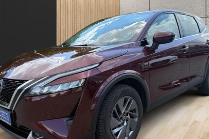 Nissan Qashqai 32.725 km 21.880 &euro; Mittelangeln OT Satrup 24986