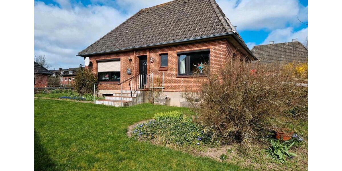 Einfamilienhaus Sörup - 4 Zimmer, 100 m&sup2;, 160.000&euro; | Angebot:26033338