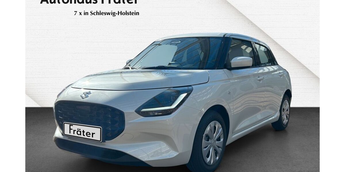Suzuki Swift 3.895 km 15.980 &euro; Rendsburg 24768