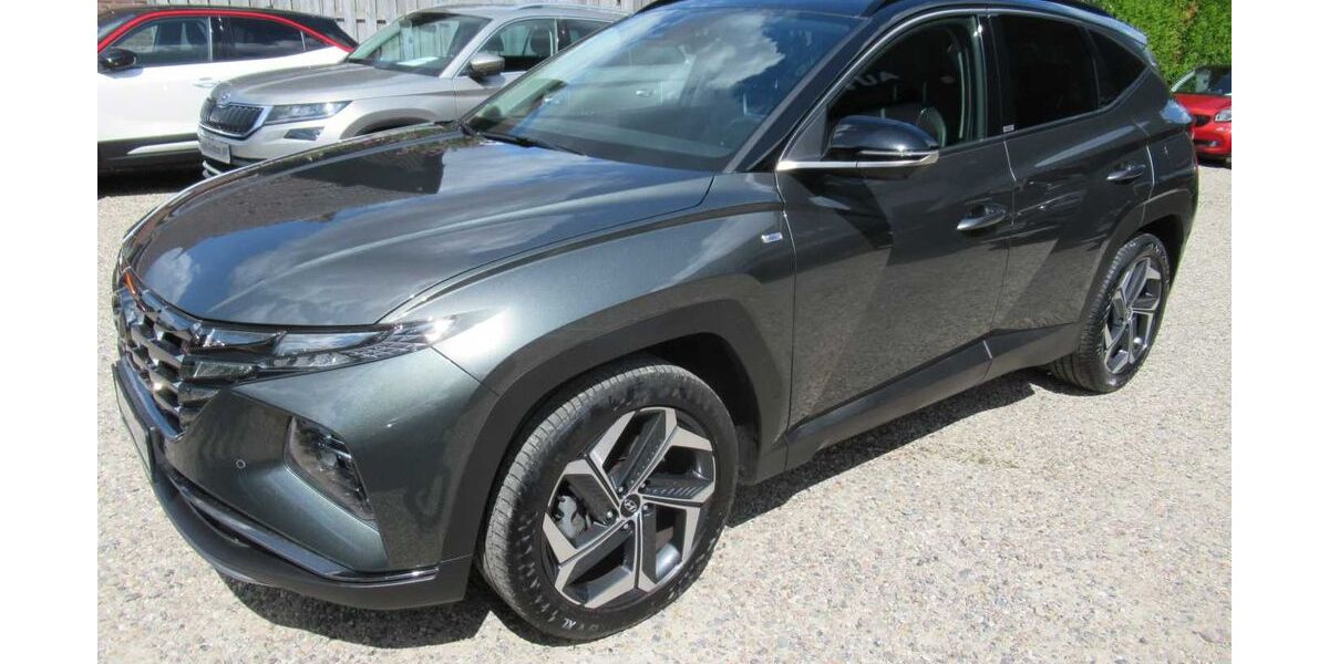 Hyundai TUCSON 46.200 km 21.950 &euro; Gettorf 24214