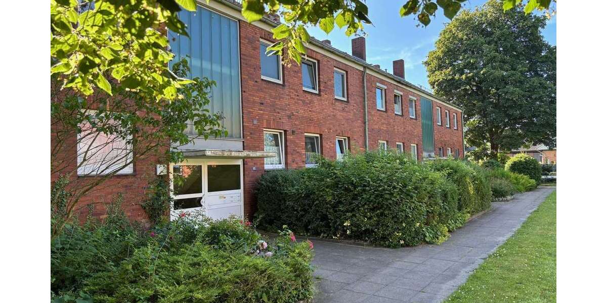 Etagenwohnung Rendsburg - 3 Zimmer, 65 m&sup2;, 99.000&euro; | Angebot:21669456