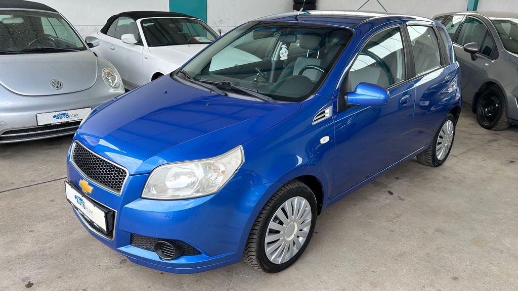Chevrolet Aveo 115.506 km 1.480 &euro; Rendsburg 24768