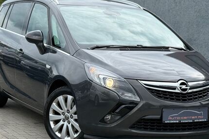 Opel Zafira Tourer 192.000 km 7.499 &euro; Rendsburg 24768