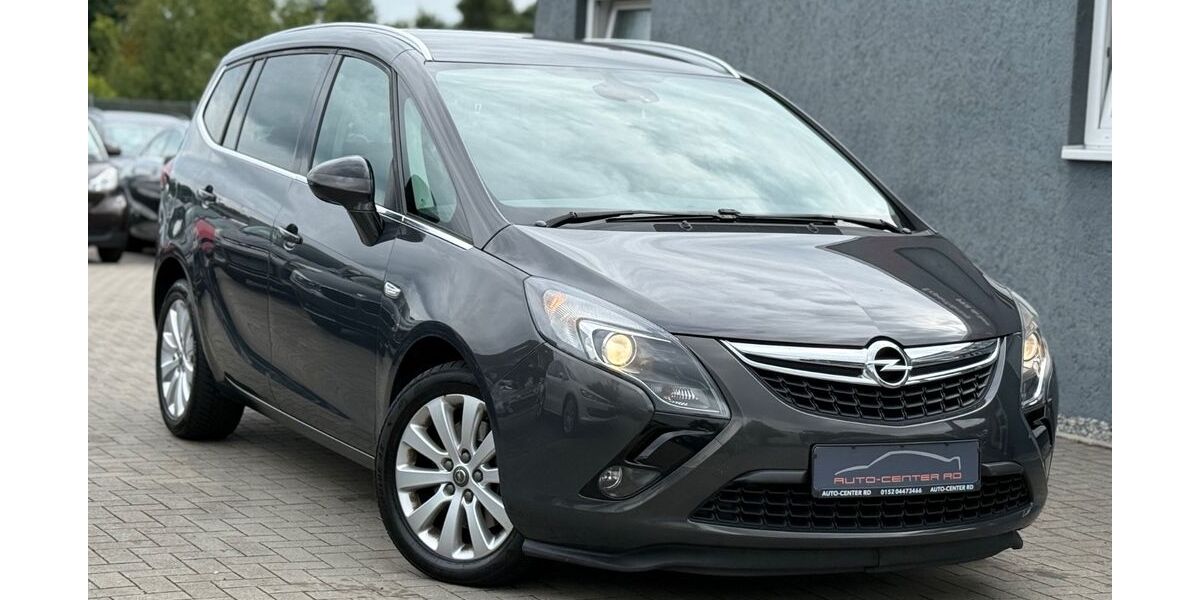 Opel Zafira Tourer 192.000 km 7.499 &euro; Rendsburg 24768