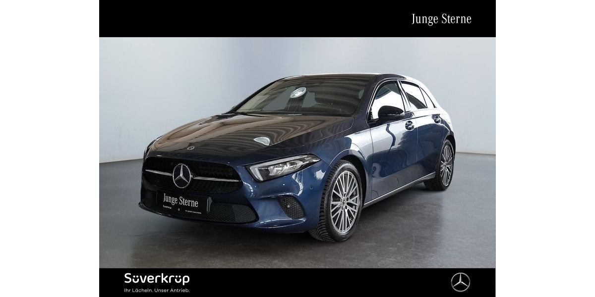 Mercedes-Benz A 200 95.037 km 22.520 &euro; Rendsburg 24768