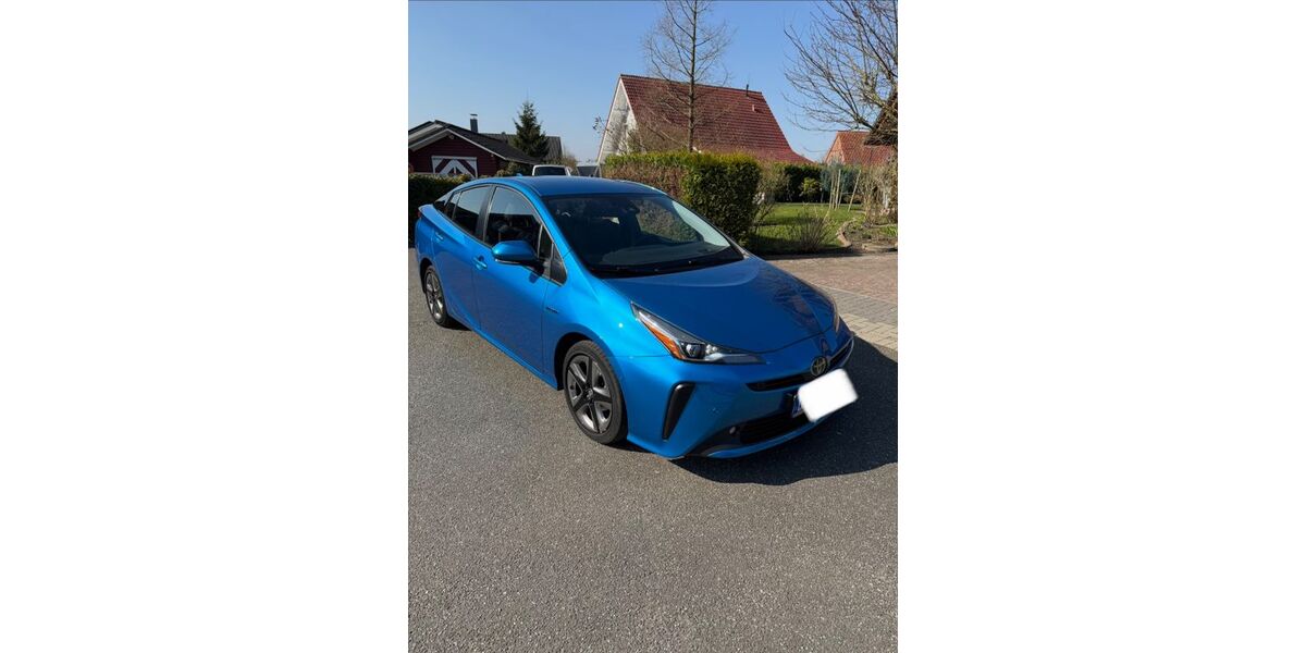 Toyota Prius 107.000 km 15.999 &euro; Rantrum 25873