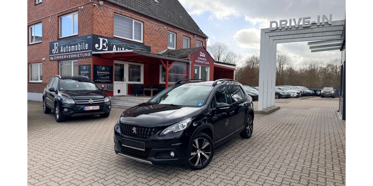 Peugeot 2008 160.000 km 9.499 &euro; Schleswig-Holstein - Neumünster 24539