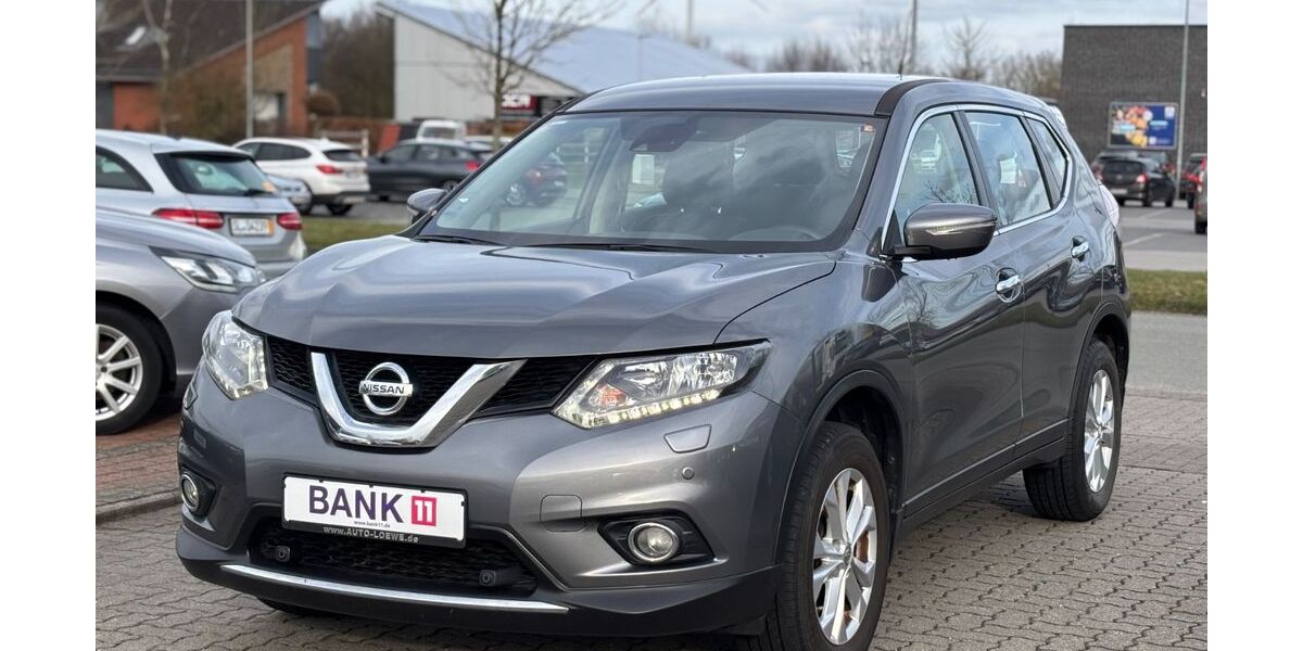 Nissan X-Trail 46.800 km 14.980 &euro; Silberstedt 24887