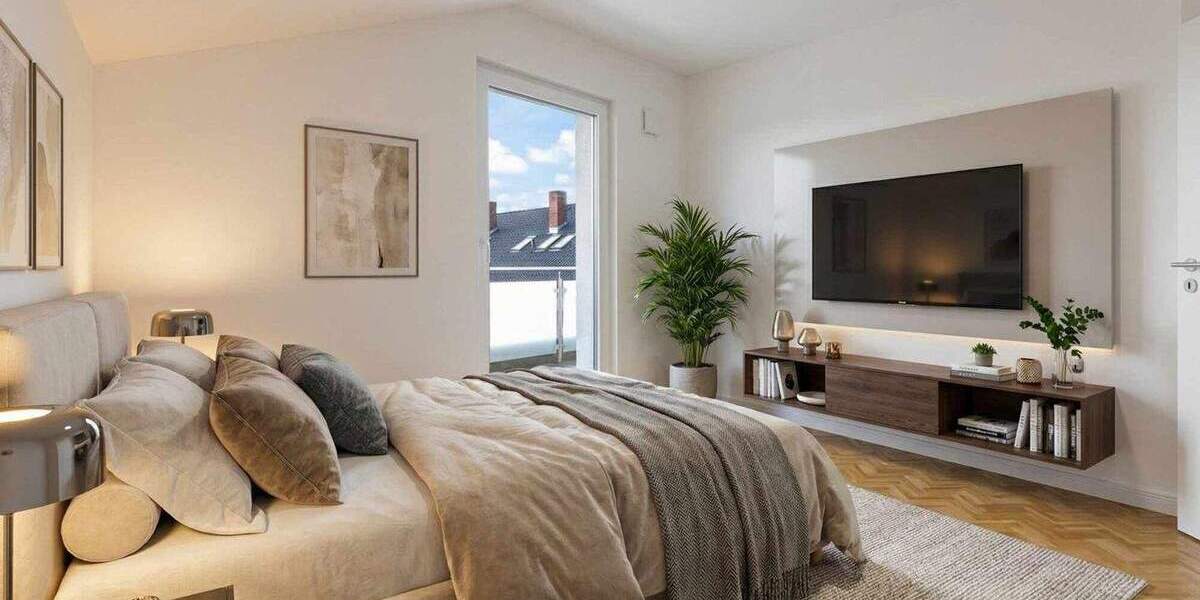 Etagenwohnung Kappeln - 2 Zimmer, 67 m&sup2;, 279.000&euro; | Angebot:25846208