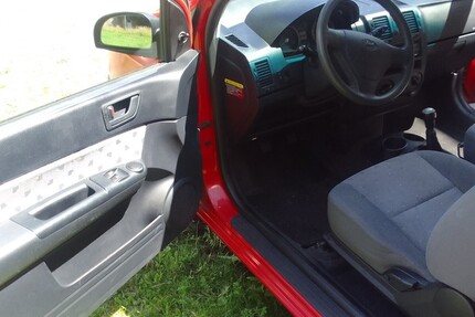 Hyundai Getz 180.000 km 1.950 &euro; Schleswig 24837