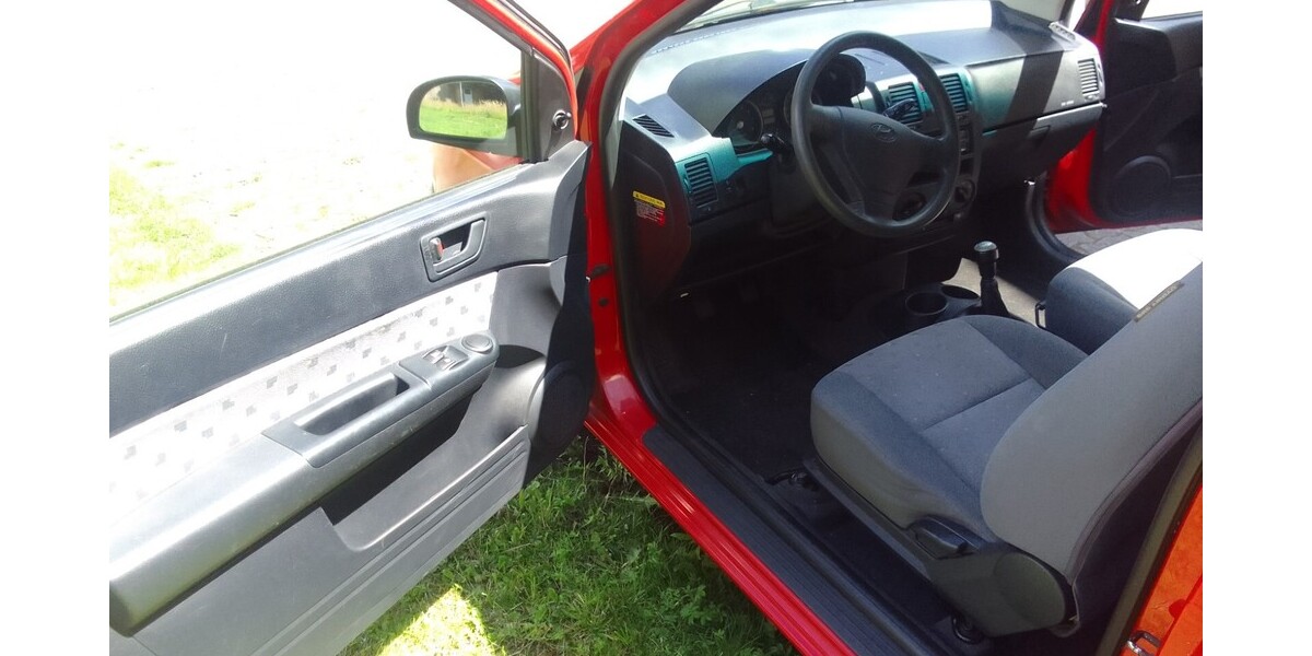 Hyundai Getz 180.000 km 1.950 &euro; Schleswig 24837