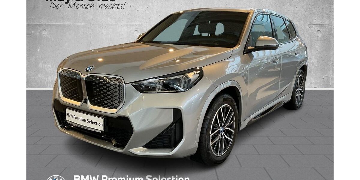 BMW iX1 27.354 km 49.480 &euro; Rendsburg 24768