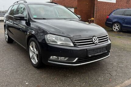 VW Passat Variant 218.000 km 5.980 &euro; Rendsburg 24768