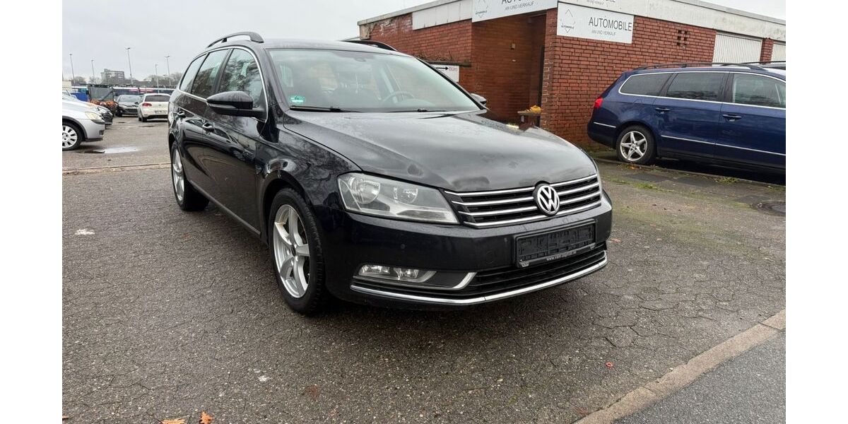 VW Passat Variant 218.000 km 5.980 &euro; Rendsburg 24768