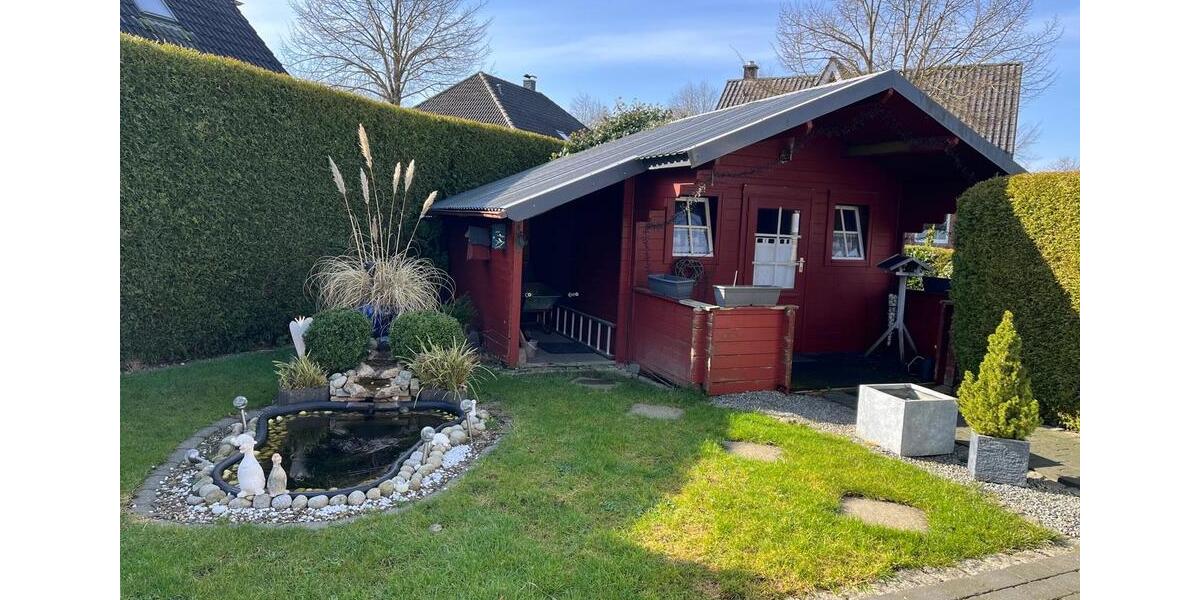 Einfamilienhaus Husby - 5 Zimmer, 170 m&sup2;, 575.000&euro; | Angebot:25658331