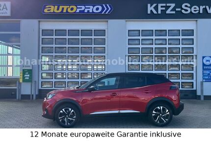 Peugeot 2008 59.800 km 18.990 &euro; Schleswig 24837