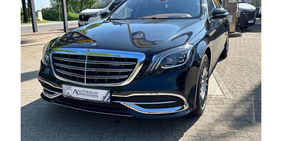 Maybach Andere 57.417 km 129.950 &euro; Wester-Ohrstedt 25885