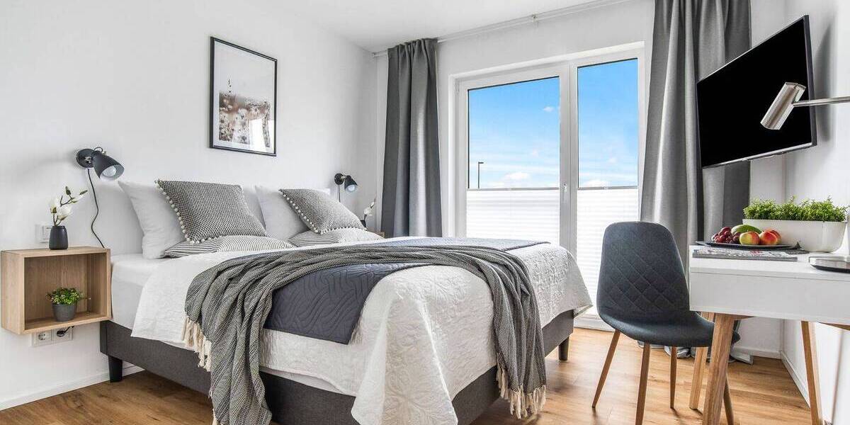 Doppelhaushälfte Kappeln - 3 Zimmer, 76 m&sup2;, 319.000&euro; | Angebot:25738402