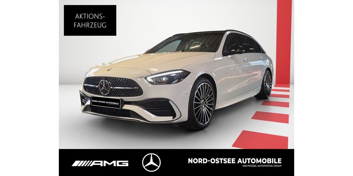 Mercedes-Benz C 300 8.050 km 57.398 &euro; Schleswig-Busdorf 24866