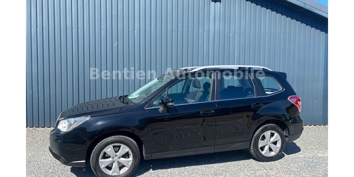 Subaru Forester 116.350 km 12.990 &euro; Schleswig 24837