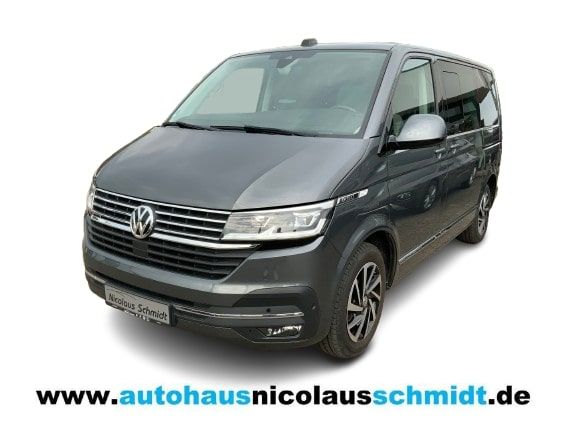 VW T6 Multivan 96.500 km 45.770 &euro; Süderbrarup 24392