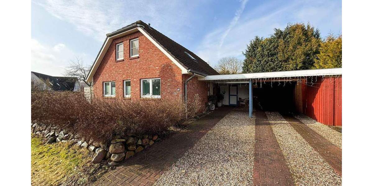 Einfamilienhaus Schwabstedt - 5 Zimmer, 133 m&sup2;, 220.000&euro; | Angebot:25768116