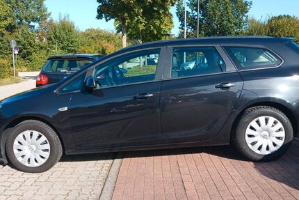 Opel Astra 93.900 km 6.999 &euro; Gettorf 24214