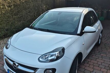 Opel Adam 48.000 km 9.500 &euro; Kropp 24848