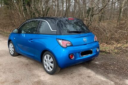 Opel Adam 59.000 km 8.300 &euro; Sörup 24966