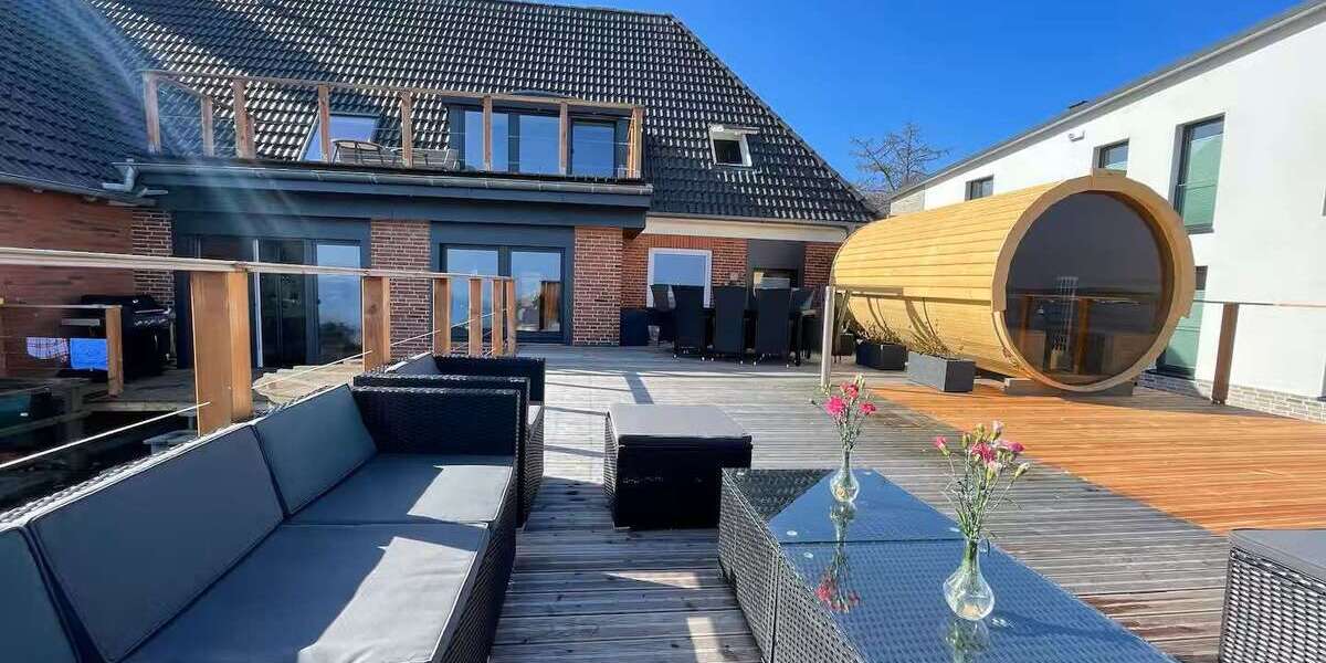 Einfamilienhaus Eckernförde - 5 Zimmer, 210 m&sup2;, 1.400.000&euro; | Angebot:26472657