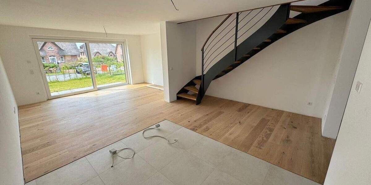 Doppelhaushälfte Kappeln (24376) - 4 Zimmer, 128 m&sup2;, 487.000&euro; | Angebot:25657428