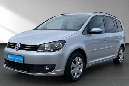 VW Touran 104.560 km 12.930 &euro; Schleswig 24837