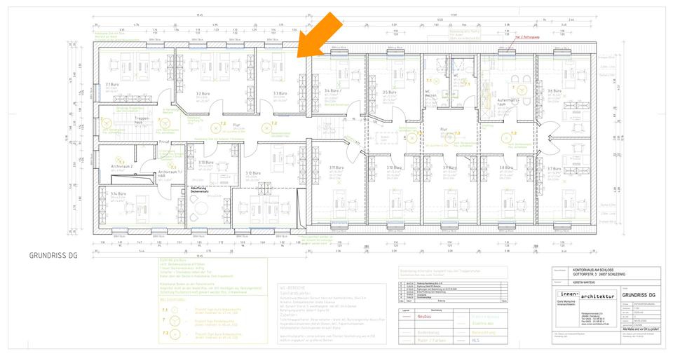 Gewerbeobjekt Schleswig - 220&euro; | Angebot:24711301