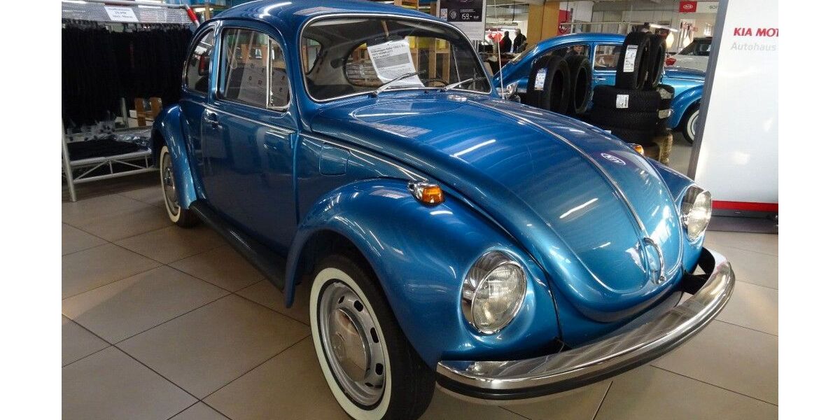 VW Käfer 40.750 km 12.500 &euro; Fockbek 24787