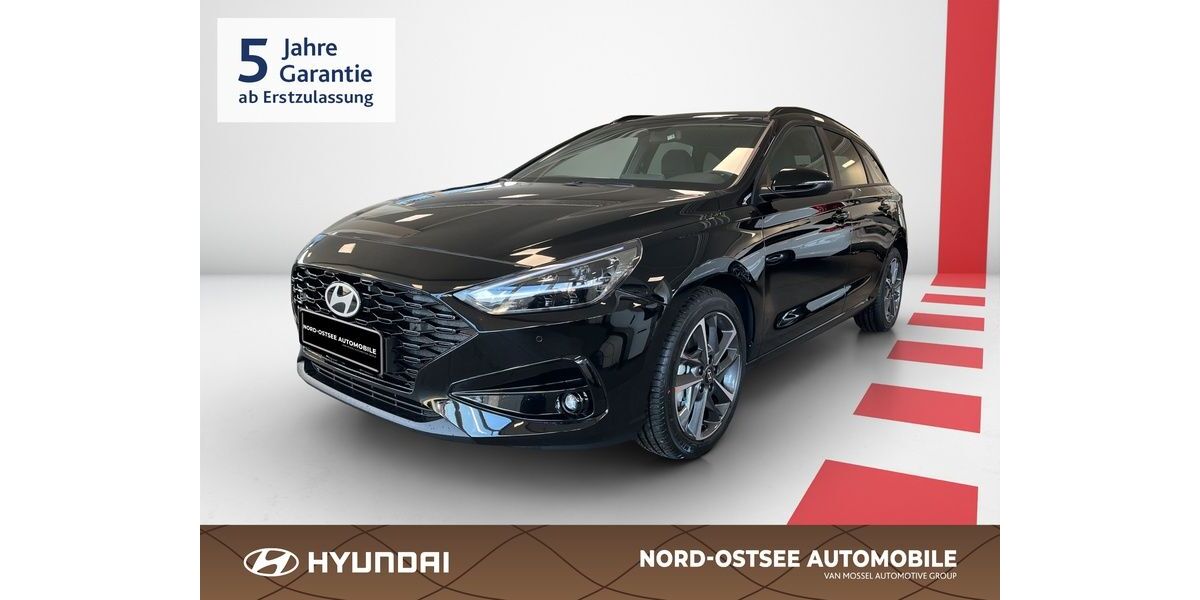 Hyundai i30 4.500 km 23.500 &euro; Schleswig 24837