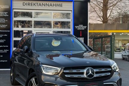 Mercedes-Benz GLC 200 87.350 km 33.490 &euro; Kappeln 24376