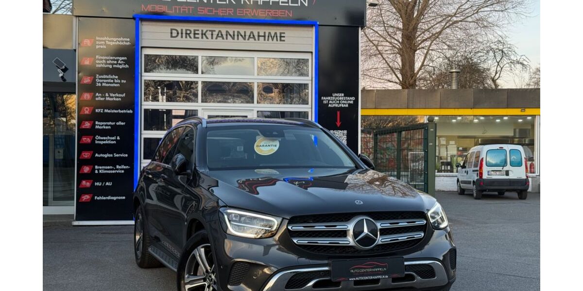 Mercedes-Benz GLC 200 87.350 km 33.490 &euro; Kappeln 24376