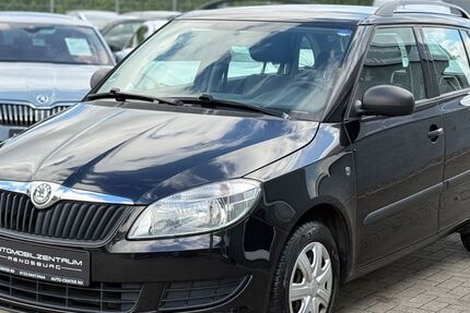 Skoda Fabia 104.000 km 4.999 &euro; Rendsburg 24768