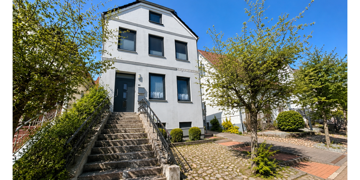 Einfamilienhaus Schleswig - 6 Zimmer, 145 m&sup2;, 269.000&euro; | Angebot:26804925