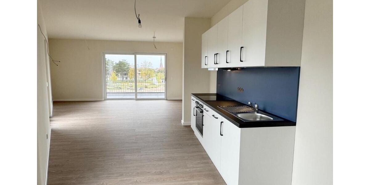 Terrassenwohnung Schleswig - 2 Zimmer, 64 m&sup2;, 1.182&euro; | Angebot:25805778