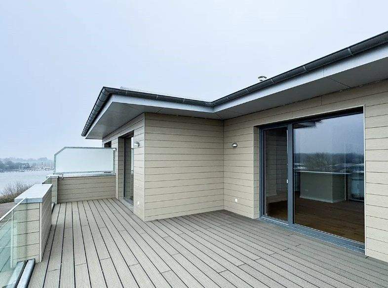 Etagenwohnung Kappeln - 3 Zimmer, 100 m&sup2;, 950.000&euro; | Angebot:25672666